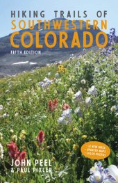 book Hiking Trails of Southwestern Colorado