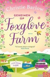 book Geheimen op Foxglove Farm