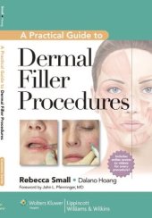 book A Practical Guide to Dermal Filler Procedures