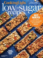 book Cooking Light Low-Sugar Recipes