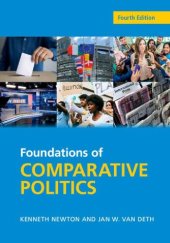 book Foundations of Comparative Politics: Democracies of the Modern World (Cambridge Textbooks in Comparative Politics)