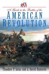 book A Guide to the Battles of the American Revolution