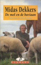 book De mol en de baviaan