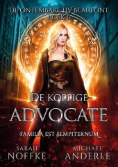 book De ontembare Liv Beaufont 06 - De koppige advocate