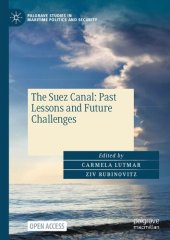 book The Suez Canal: Past Lessons and Future Challenges