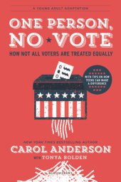 book One Person, No Vote: How Not All Voters Are Treated Equally