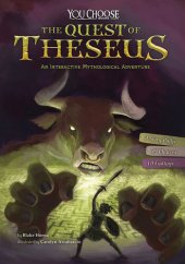 book The Quest of Theseus: An Interactive Mythological Adventure