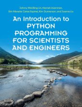 book An Introduction to Python Programming for Scientists and Engineers