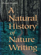 book A Natural History of Nature Writing