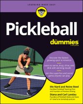 book Pickleball For Dummies