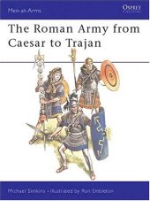 book Roman Army from Caesar to Trajan 