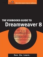 book The Visibooks Guide to Dreamweaver 8