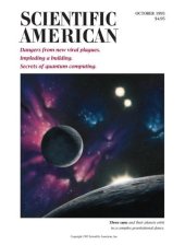 book Scientific American (October 1995)