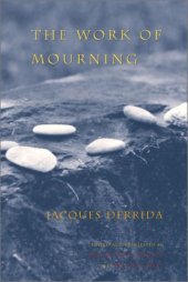 book The Work of Mourning