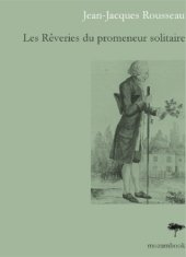 book Les reveries d'un promeneur solitaire