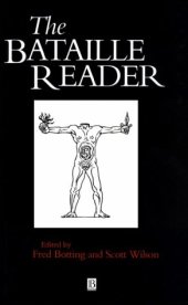 book The Bataille Reader 