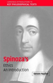 book Spinoza's 'Ethics': An Introduction 