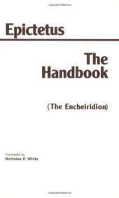 book Handbook of Epictetus 