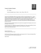 book Toward a Calculus of Concepts