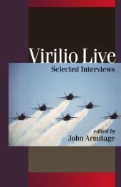 book Virilio Live: Selected Interviews