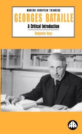 book Georges Bataille: A Critical Introduction 