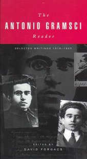 book The Antonio Gramsci Reader: Selected Writings 1916-1935