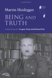 book Being and Truth 