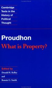 book What is Property 