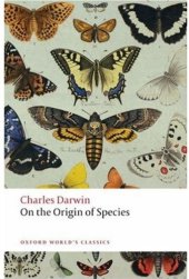 book On the Origin of Species 