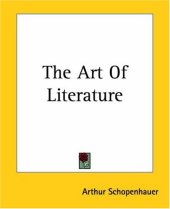 book The Art Of Literature 