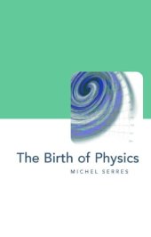 book The Birth of Physics 