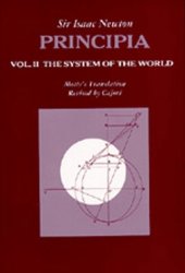 book Principia: Vol. II: The System of the World