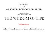 book Essay 7 - The Wisdom Of Life