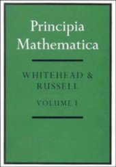 book Principia Mathematica