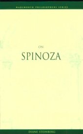 book On Spinoza 