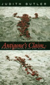 book Antigone's Claim