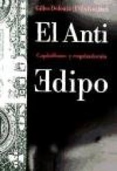 book El anti-Edipo / Anti-Oedipus 