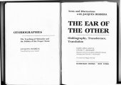 book Ear of the Other