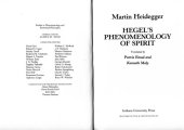 book Hegel's Phenomenology of Spirit 