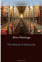 book The Nature of Necessity 