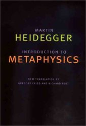 book Introduction to Metaphysics 