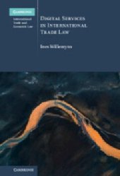 book Digital Services in International Trade Law ()