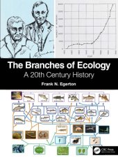 book The Branches of Ecology. A 20th Century History