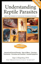 book Understanding Reptile Parasites