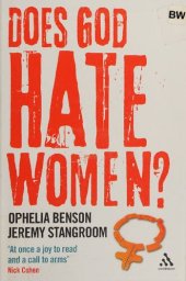 book Does God Hate Women?