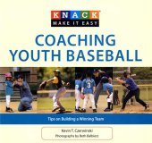 book Knack Coaching Youth Baseball: Tips on Building a Winning Team