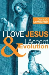 book I Love Jesus & I Accept Evolution