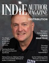 book Indie Author Magazine: Featuring Craig Martelle: Issue #5, September 2021--Focus on Retailers and Distribution