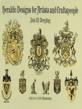 book Heraldic Designs for Artists and Craftspeople