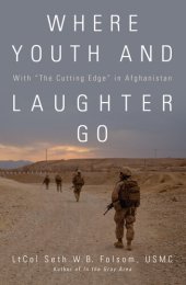 book Where Youth and Laughter Go: With "The Cutting Edge" in Afghanistan